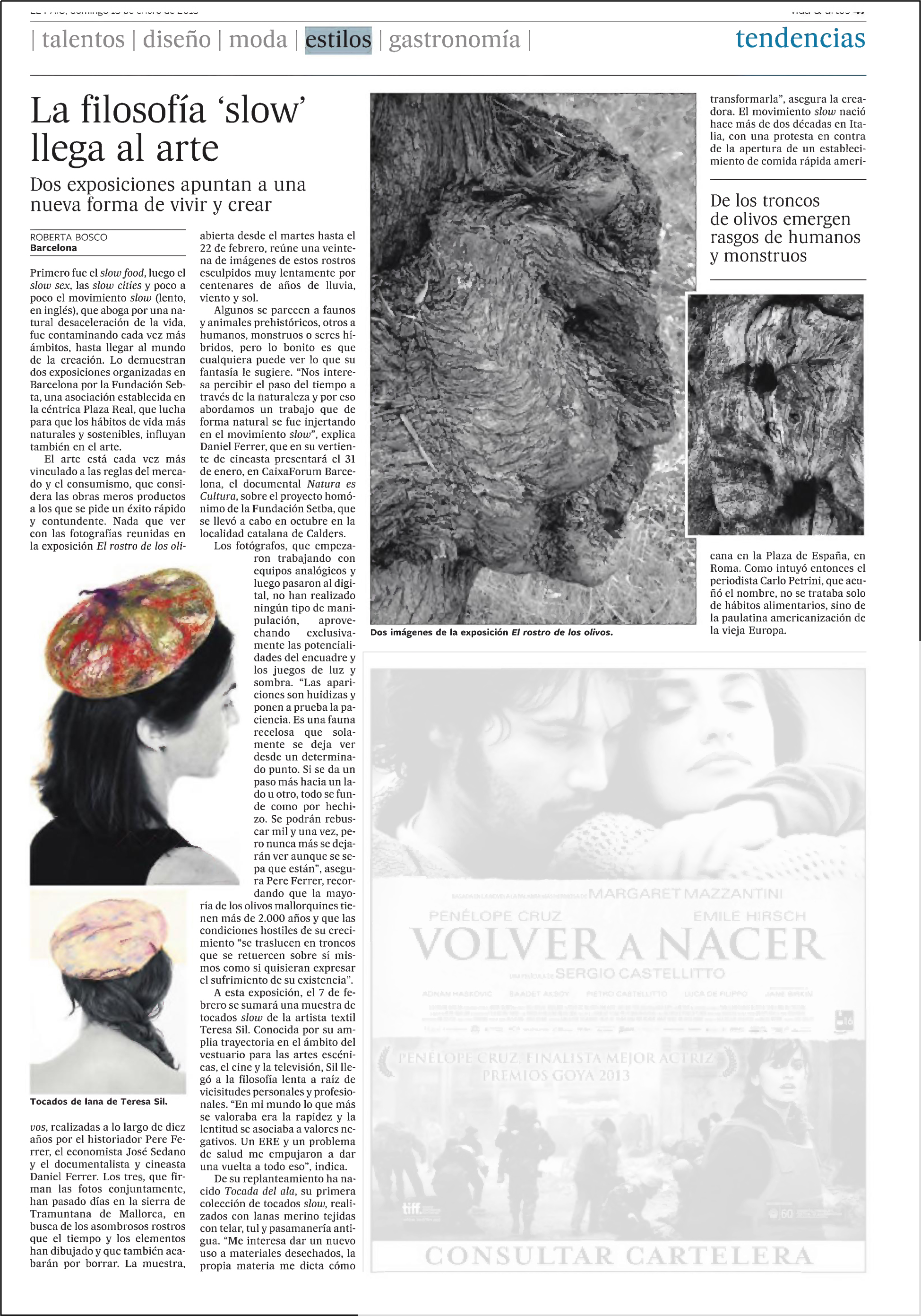 2013.01.10 Tendencias_El Pais