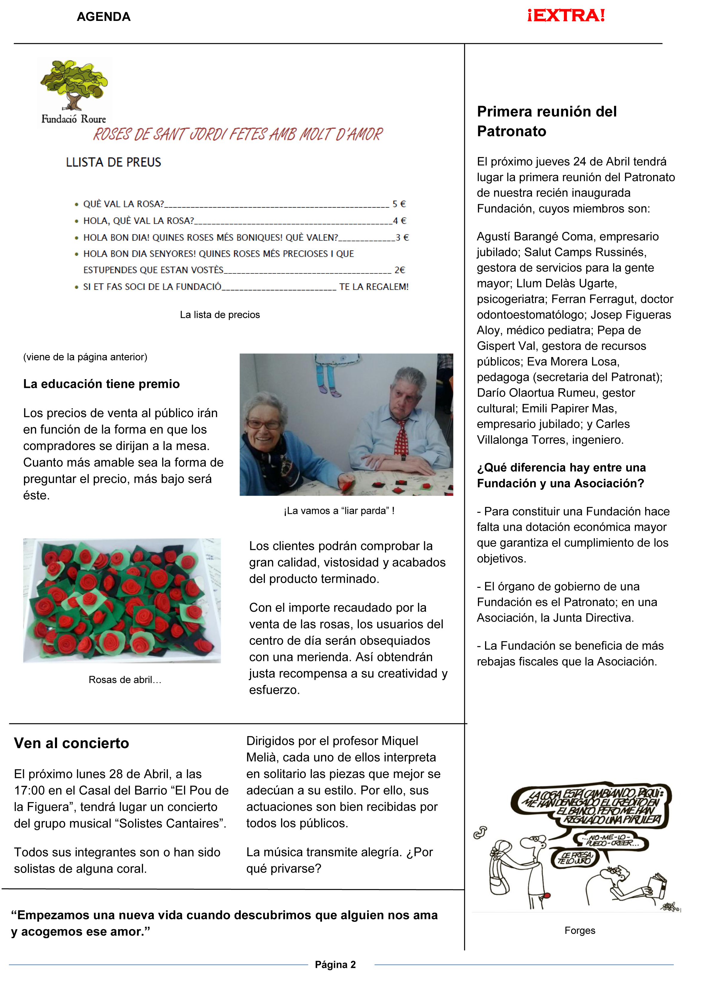 Agenda - Especial Sant Jordi 2014-2(1)